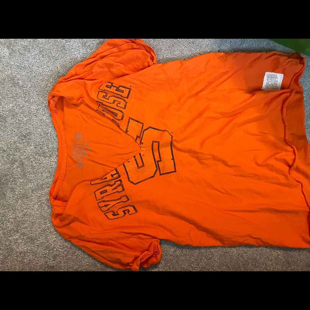 syracuse t shirt